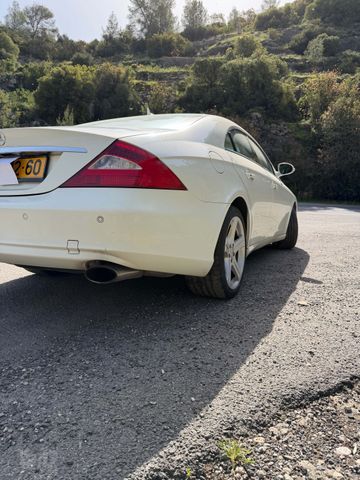 מרצדס-בנץ CLS