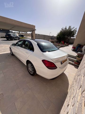 מרצדס-בנץ C-class