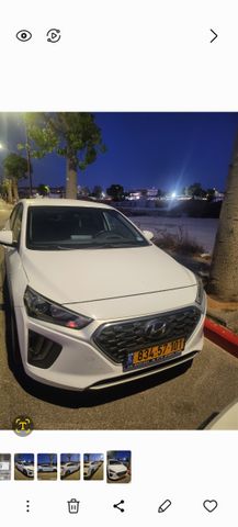יונדאי איוניק