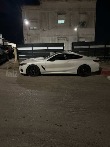 ב מ וו סדרה 8