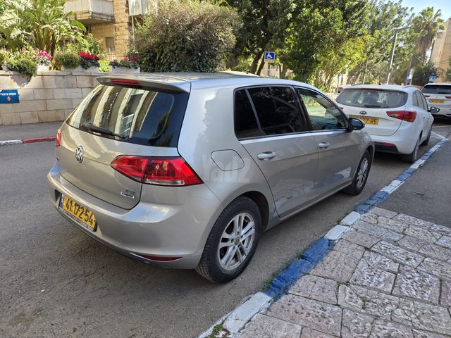 פולקסווגן גולף
