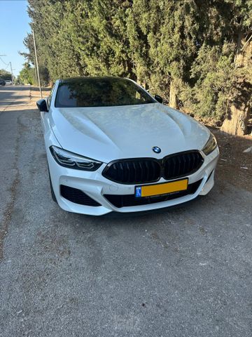 ב מ וו סדרה 8