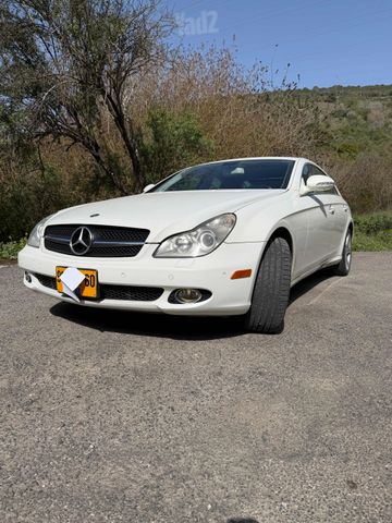 מודעת רכב מרצדס-בנץ CLS