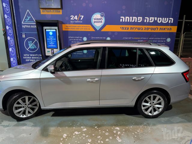 סקודה פאביה