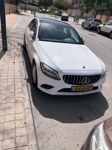 מרצדס-בנץ C-class