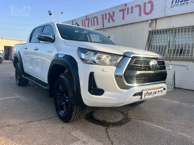טויוטה היילקס