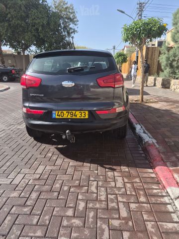 קיה ספורטז'