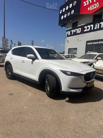 מאזדה CX-5
