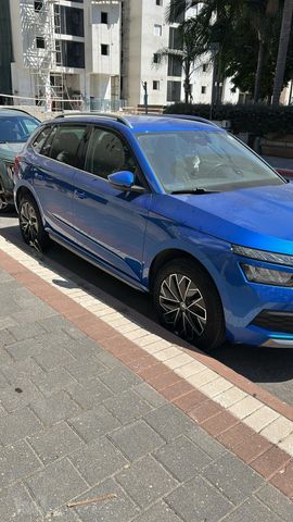 מודעת רכב סקודה קאמיק