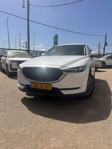 מאזדה CX-5