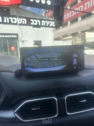 מאזדה CX-5