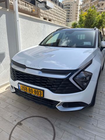קיה ספורטז'