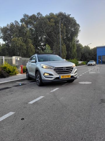 מודעת רכב יונדאי טוסון