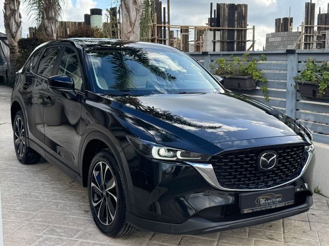 מודעת רכב מאזדה CX-5 2