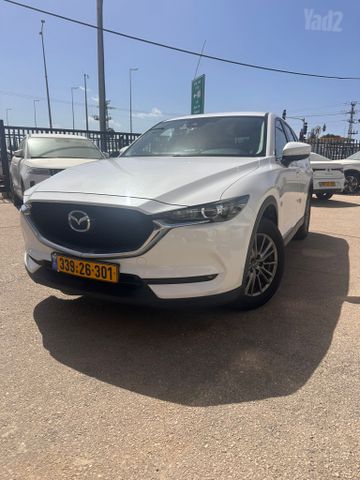 מודעת רכב מאזדה CX-5
