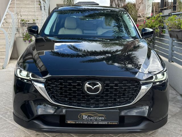 מודעת רכב מאזדה CX-5 1