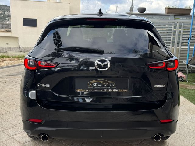 מאזדה CX-5