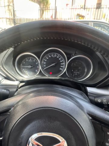 מאזדה CX-5
