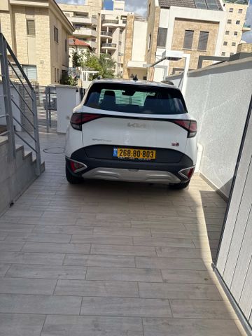 קיה ספורטז'