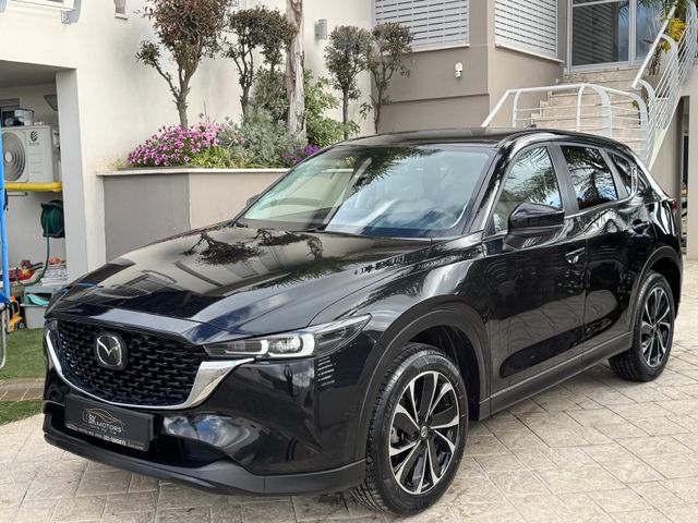 מודעת רכב מאזדה CX-5