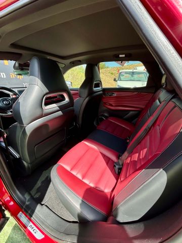 אם ג'י EHS PHEV