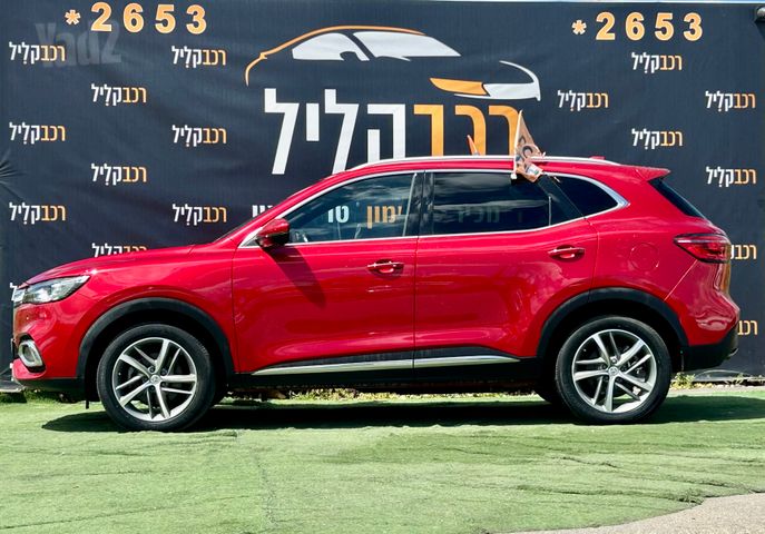 אם ג'י EHS PHEV
