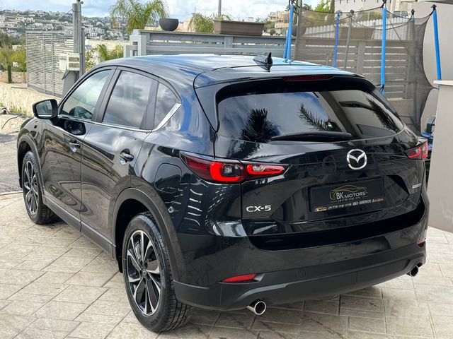 מאזדה CX-5