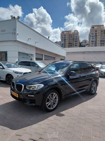 מודעת רכב ב מ וו X3