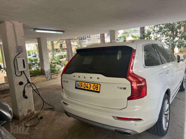וולוו XC90