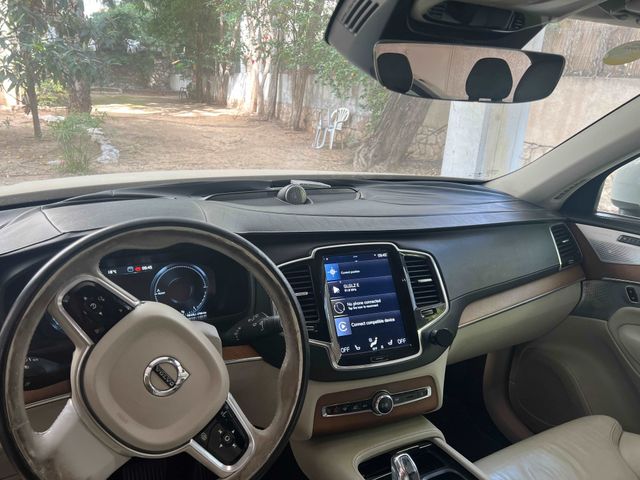וולוו XC90