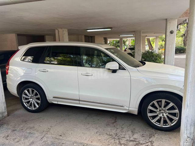 וולוו XC90