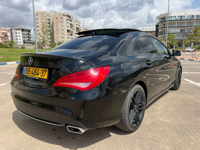 מרצדס-בנץ CLA