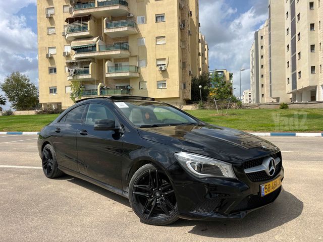מרצדס-בנץ CLA