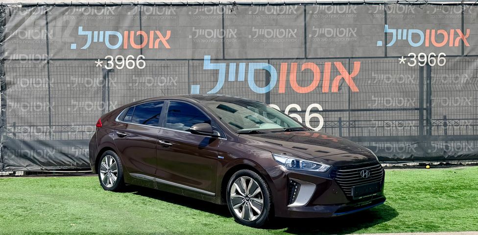 יונדאי איוניק