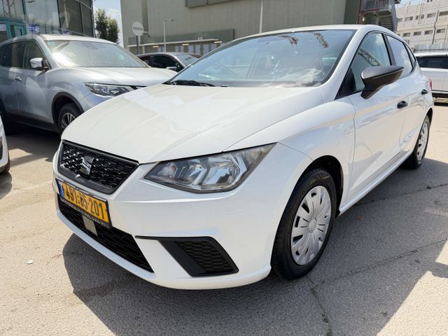 מודעת רכב סיאט איביזה