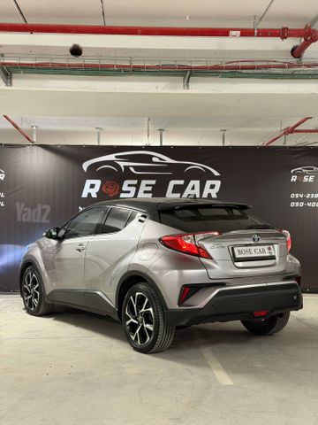 טויוטה C-HR
