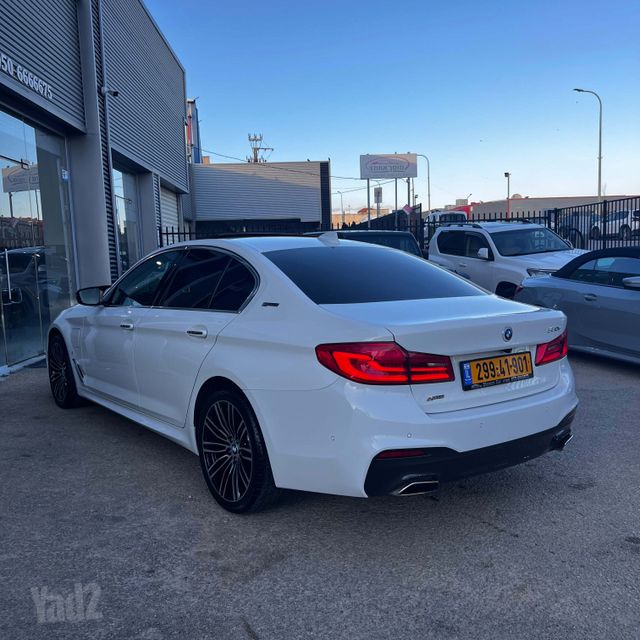 ב מ וו סדרה 5