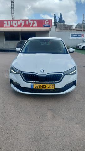 סקודה סקאלה