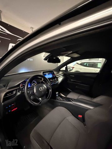 טויוטה C-HR