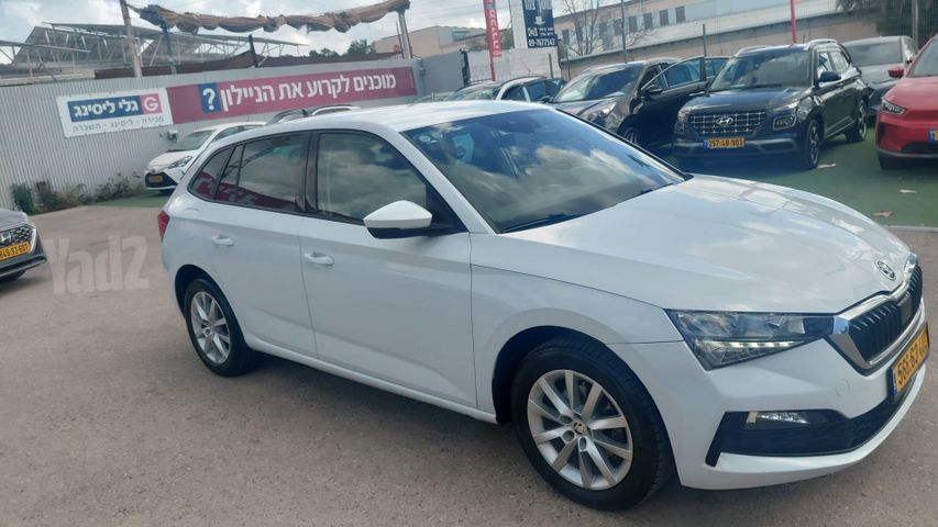 סקודה סקאלה