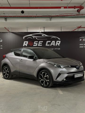 טויוטה C-HR