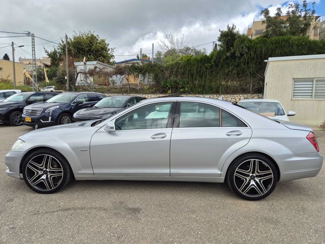 מרצדס-בנץ S-class