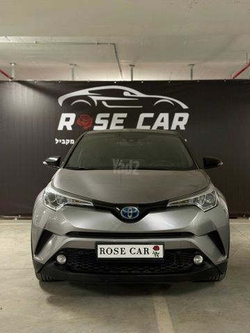 טויוטה C-HR