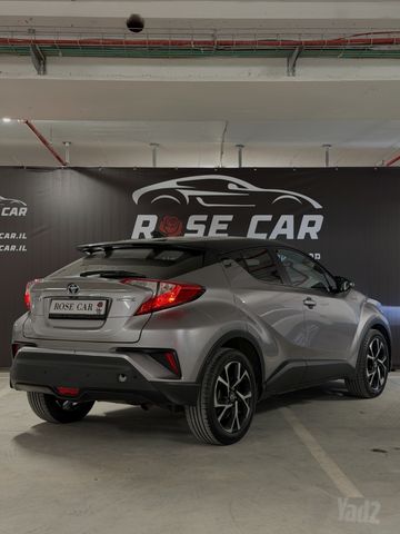 טויוטה C-HR