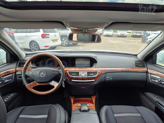 מרצדס-בנץ S-class