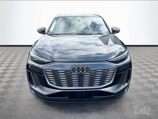אאודי Q6 e-tron