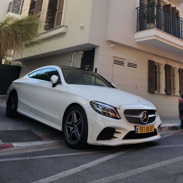 מרצדס-בנץ C-class