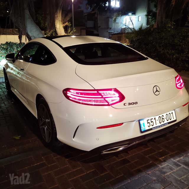 מרצדס-בנץ C-class