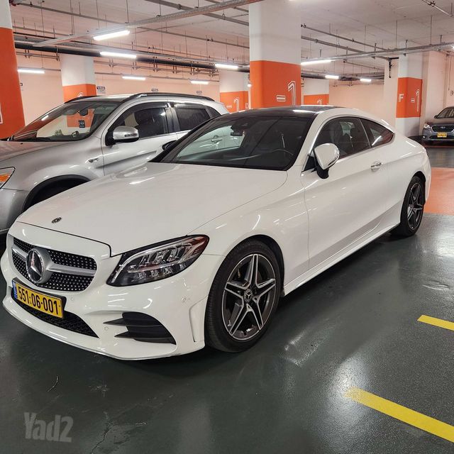 מרצדס-בנץ C-class