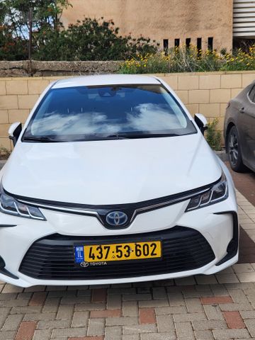 טויוטה קורולה